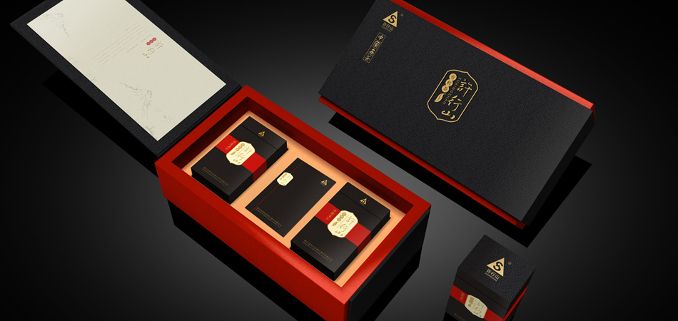 巴青县礼品包装设计：以心意为魂，搭建城市礼赠的情感桥梁